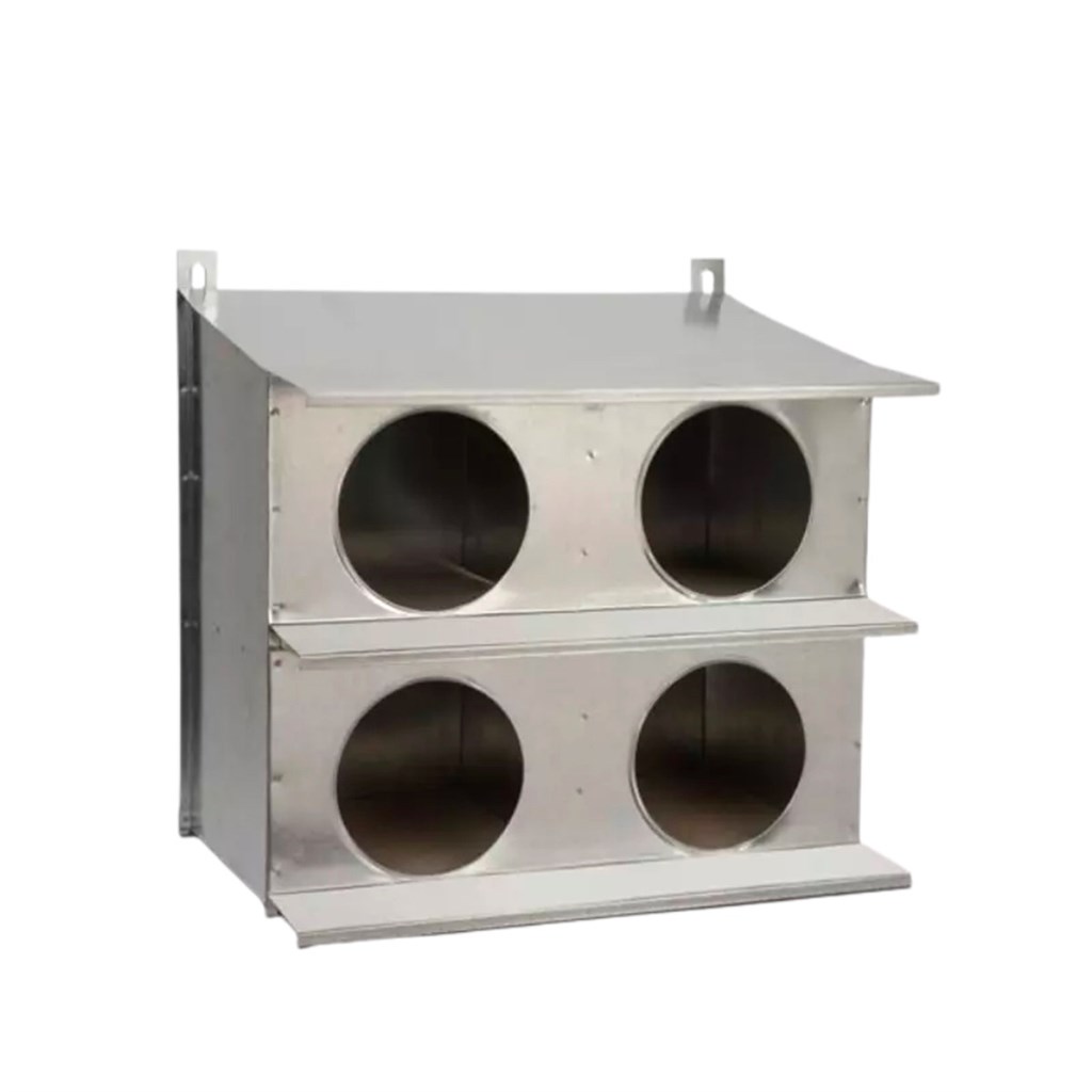 NIDO PER COLOMBI A 4 FORI